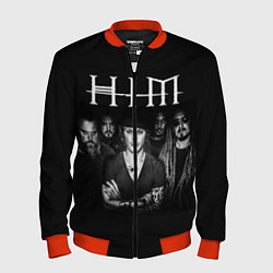 Мужской бомбер HIM Rock