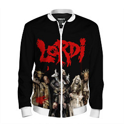 Мужской бомбер LORDI