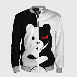 Бомбер мужской Monokuma Drae, цвет: 3D-меланж