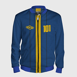 Мужской бомбер Fallout: Vault 101