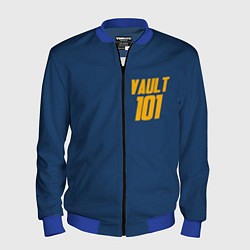 Мужской бомбер VAULT 101