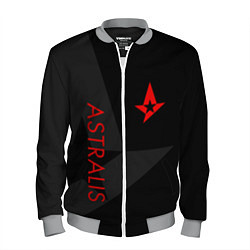 Мужской бомбер Astralis: Dark Style