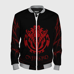 Мужской бомбер Overlord