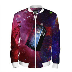 Мужской бомбер Doctor Who