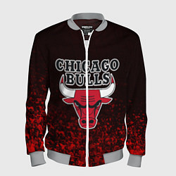 Мужской бомбер CHICAGO BULLS