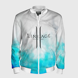 Мужской бомбер LINEAGE 2