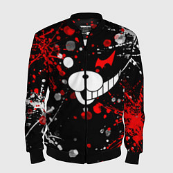 Бомбер мужской MONOKUMA, цвет: 3D-черный