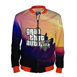 Мужской бомбер GTA 5