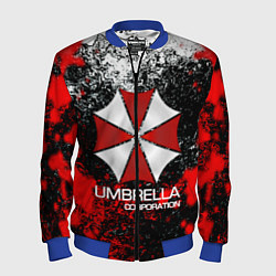 Мужской бомбер UMBRELLA CORP