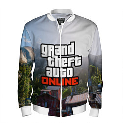 Мужской бомбер GTA Online