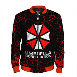 Мужской бомбер UMBRELLA CORPORATION