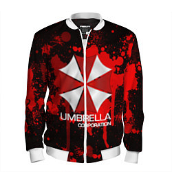 Мужской бомбер UMBRELLA CORP