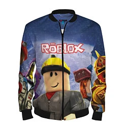 Мужской бомбер ROBLOX