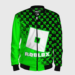 Мужской бомбер Roblox