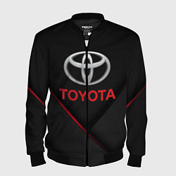 Мужской бомбер TOYOTA