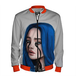 Мужской бомбер BILLIE EILISH