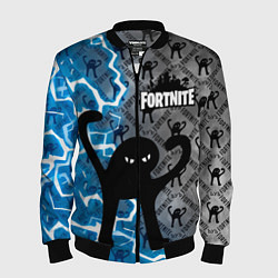 Мужской бомбер ЪУЪ FORTNITE