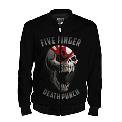 Мужской бомбер Five Finger Death Punch