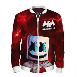 Мужской бомбер MARSHMELLO