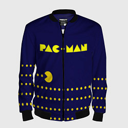 Мужской бомбер PAC-MAN