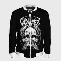 Мужской бомбер Carnifex