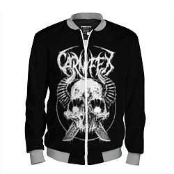 Бомбер мужской Carnifex, цвет: 3D-меланж