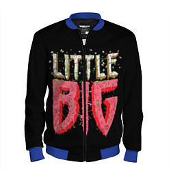 Мужской бомбер Little Big