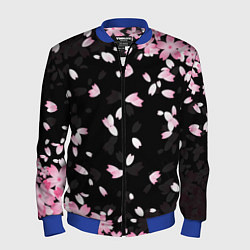 Мужской бомбер САКУРА