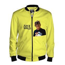 Мужской бомбер Juice WRLD