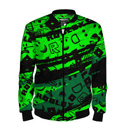 Мужской бомбер Roblox