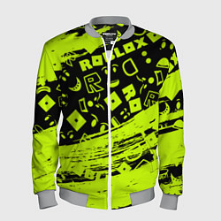 Мужской бомбер Roblox