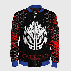 Мужской бомбер OVERLORD