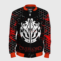 Мужской бомбер OVERLORD
