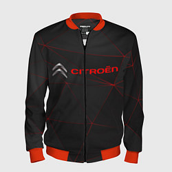 Мужской бомбер CITROЁN