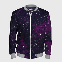 Мужской бомбер Космос