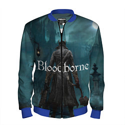 Мужской бомбер Bloodborne