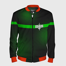 Мужской бомбер Пограничные Войска