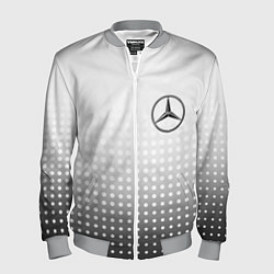 Мужской бомбер Mercedes-Benz