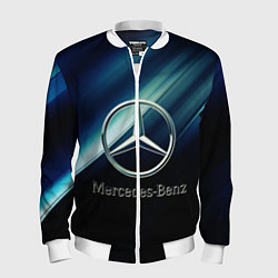 Мужской бомбер Mercedes
