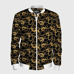 Мужской бомбер Versace