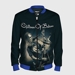 Мужской бомбер Children of Bodom 4