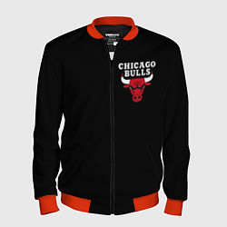 Мужской бомбер CHICAGO BULLS