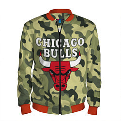 Мужской бомбер CHICAGO BULLS