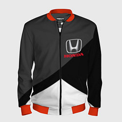 Мужской бомбер HONDA