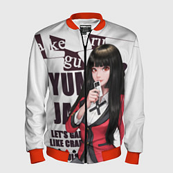 Мужской бомбер Kakegurui