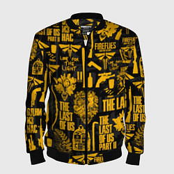 Мужской бомбер THE LAST OF US 2