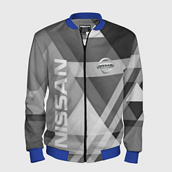 Мужской бомбер NISSAN