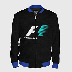 Мужской бомбер Formula 1