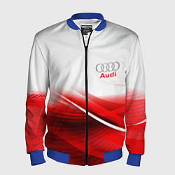 Мужской бомбер AUDI