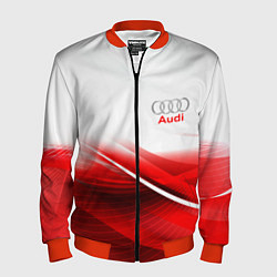Мужской бомбер AUDI